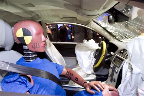 rear impact crash test dummy|crash test speed standard.